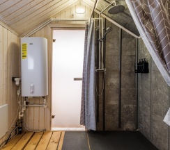 4-комнатный коттедж стандарт в Лес_Озеро_Дом