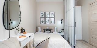 Санкт-Петербург: Апартаменты Merino Home