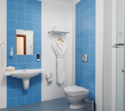 Двухместный Double Comfort Twin в Maleton