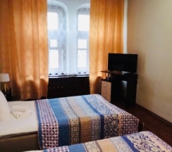 Стандарт с двумя раздельными кроватями в Old Riga