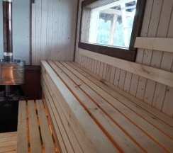 Коттедж стандарт Lattokka 2+2 в Берег Ладоги