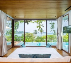 Pool Villa Suite в Курорт Sylvan Koh Chang