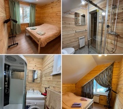 Дом 1 в Дома на Хвойной