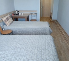 Стандарт номер с 2 сп кроватью и 1 сп кроватью от 3890 руб. в Декабрист