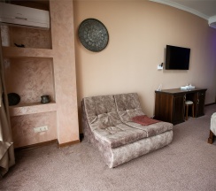 Junior suite в Белый медведь