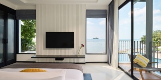 пляж Кай Бае: Курортный отель The Chill Resort & Spa Koh Chang