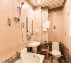 Джуниор Сюит двухкомнатный в Профсоюзная