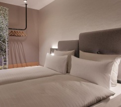 Двухместный номер Premium двуспальная кровать в Hotel the YARD