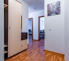 3-комнатные апартаменты студия в DreamHouse