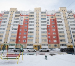 Квартира в Апартаменты на Трашутина 24