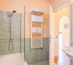 Номер Deluxe в Firenze Suite
