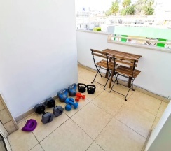 Номер Standard в Central Square Nomadic Rooms