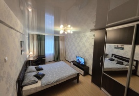 Апартаменты SeveRent (СевеРент) на улице Северная 12 в Северодвинске