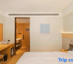 Двухместный номер Superior двуспальная кровать в Grand Asoke Suites Boutique Residence