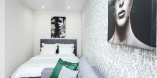 Минск: Апартаменты Апартаменты Ladgorna на Обойной 4/2