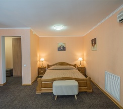 Superior room в Гостиничный комплекс