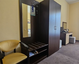 Стандарт 2 - местный для маломобильных гостей (Handicapted room twin beds) в Екатерининский квартал