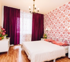 Комфорт с 2 спальнями \ в Алеся