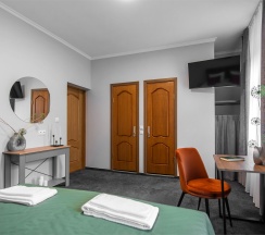2-комнатные апартаменты N5 в Villa Mignon