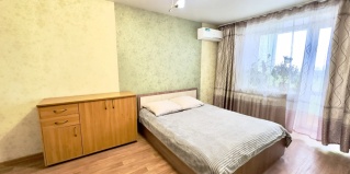 Белогорск: Апартаменты Квартира на Парковом Пер 8