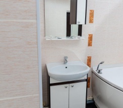 Номер стандарт с 2 односпальными кроватями в Пятерочка-люкс