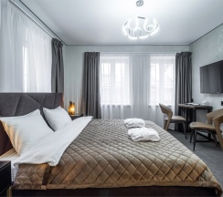 Стандарт с кухней № 7 в Iva home