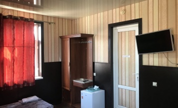 Трёхместный номер Standard в Турист