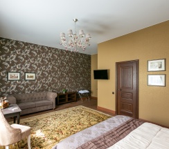 Luxe Оксфорд (the Oxford) в Sherlock ho
