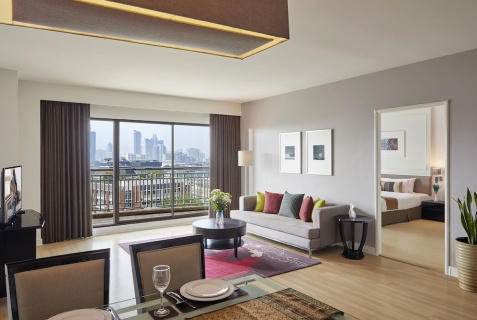 Бангкок: Апартаменты Somerset Park Suanplu Bangkok