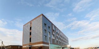 Новый Уренгой: Отель Hotel Diamond