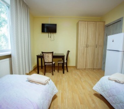 Двухместный номер Standard 2 отдельные кровати в Пятницкий плёс