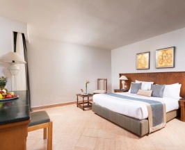 Двухместный номер Standard с видом на сад двуспальная кровать в Albatros Sharm Resort - By Pickalbatros