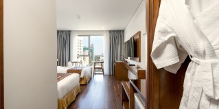 Дананг: Отель Tamarind Hotel Da Nang