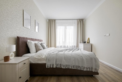 Санкт-Петербург: Апартаменты Satin Home Apart