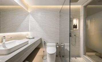 Двухместный номер Amora Pool Side Superior 2 отдельные кровати в Amora Beach Resort Phuket