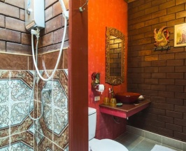 Одноместный номер Standard в Irawadee Resort