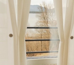 Дом с террасой в Villa Roma Телецкое