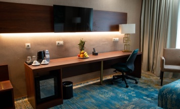 Двухместный номер Standard 2 отдельные кровати в Best Western Plus Oskemen