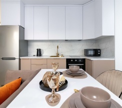 ЖК Айвазовский для 2 гостей в Пять звезд