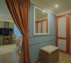 Делюкс Санкт-Петербург в Roka park collection