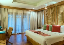 Коттедж Deluxe в Ao Prao Resort