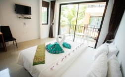 Двухместный номер Standard 2 отдельные кровати в The Spa Garden Samui