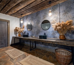 Шале на 12 человек (vip-дом для вечеринок и корпоративов) в Вишня