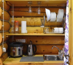 Коттедж стандарт №3 в Усадьба Светоч