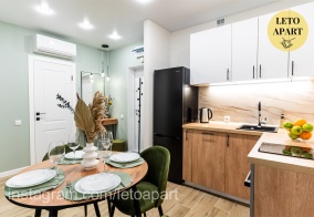 Апартаменты LetoApart Новороссийск в Новороссийске