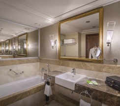 Двухместный номер Superior 2 отдельные кровати в Отель Calista Luxury Resort