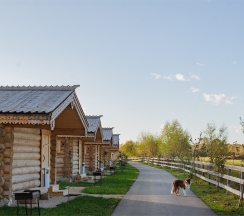 Горница в Остров