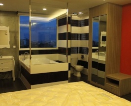 Двухместный номер Deluxe двуспальная кровать в Chariot Pattaya Residence