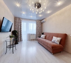 2-комнатные апартаменты стандарт в Apartdzr