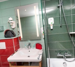 Двухместный номер Standard двуспальная кровать в ibis Styles Paris Gare Saint Lazare